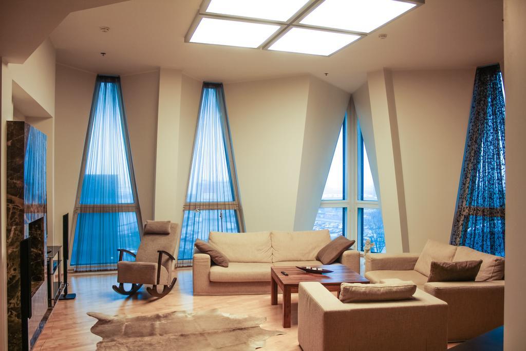 Rotermanni Lux Apartment Tallinn Exterior photo